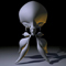 LES PELLICULES DE L'ESPACE : 2005 - 2007 : Travail de modélisation, texturage, animation, rendu et compositing sur le court-métrage 